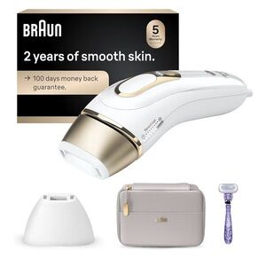 Braun Silk expert Pro 5